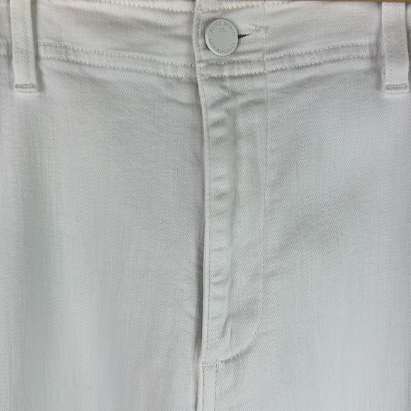 Paige Nellie Cropped Wide Leg Jean - Picture 10 of 15